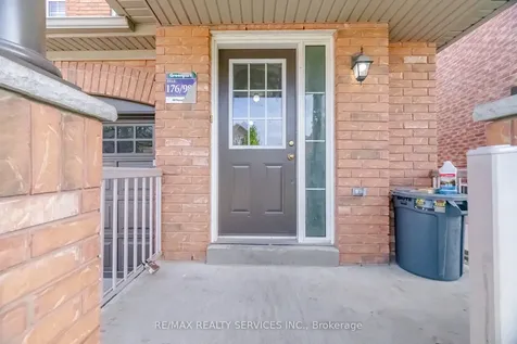 84 Pomell Trail Brampton ON L6P 3L6