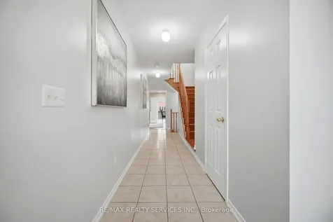 84 Pomell Trail Brampton ON L6P 3L6