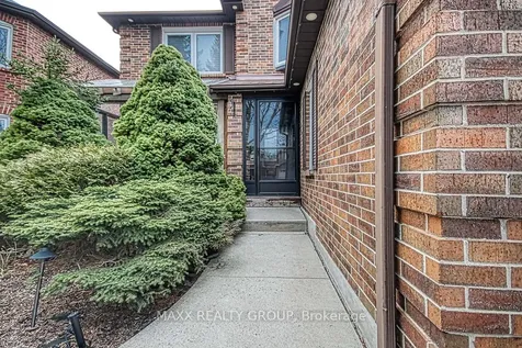 3650 Baird Court Mississauga ON L5L 4T4