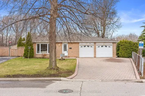 71 Belmont Drive Brampton ON L6T 2K5