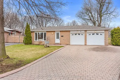 71 Belmont Drive Brampton ON L6T 2K5