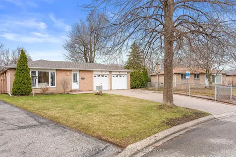 71 Belmont Drive Brampton ON L6T 2K5