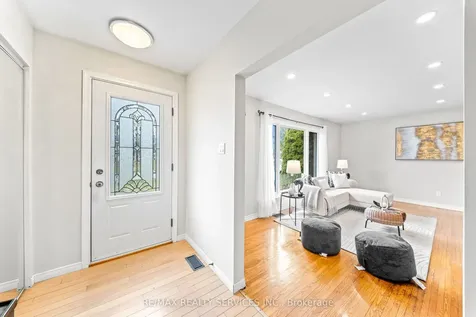 71 Belmont Drive Brampton ON L6T 2K5
