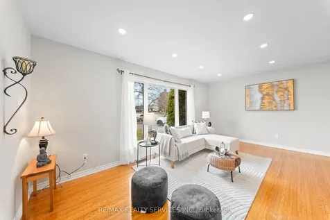 71 Belmont Drive Brampton ON L6T 2K5