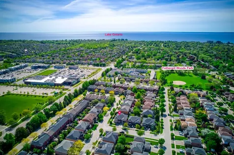 5636 Emma Drive Burlington ON L7L 6W7