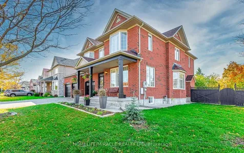1 Pali Drive Brampton ON L6P 1G3