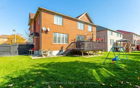 1 Pali Drive Brampton ON L6P 1G3