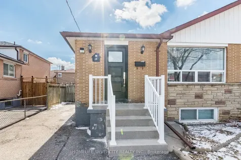 19 Garfield Crescent Brampton ON L6V 1V7