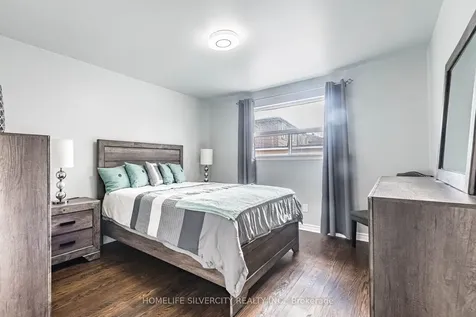19 Garfield Crescent Brampton ON L6V 1V7