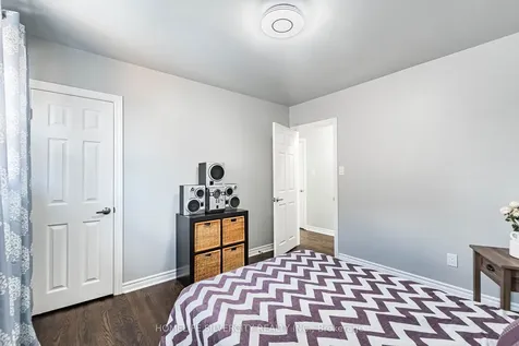 19 Garfield Crescent Brampton ON L6V 1V7