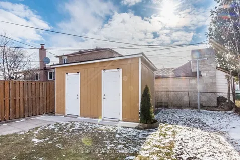 19 Garfield Crescent Brampton ON L6V 1V7