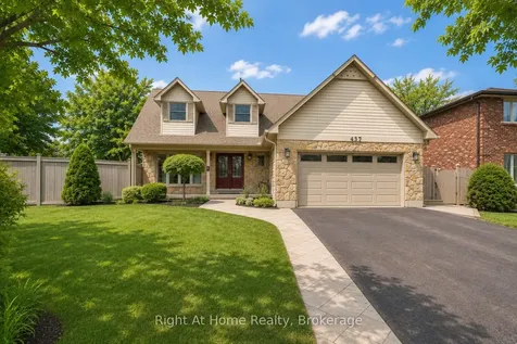 437 Shoreacres Road Burlington ON L7L 5N2