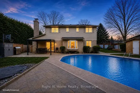 437 Shoreacres Road Burlington ON L7L 5N2