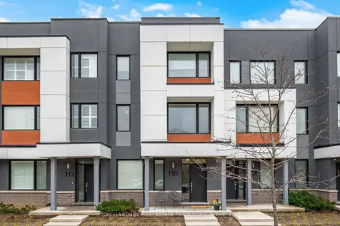 110 Huguenot Road Oakville ON L6H 0J6