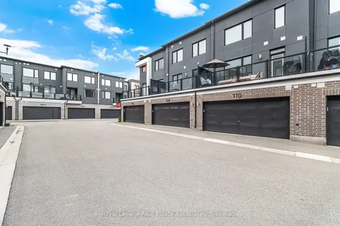 110 Huguenot Road Oakville ON L6H 0J6