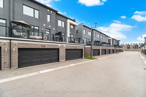 110 Huguenot Road Oakville ON L6H 0J6