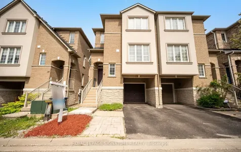 7155 Magistrate Terrace Mississauga ON L5W 1Y8