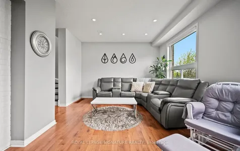 7155 Magistrate Terrace Mississauga ON L5W 1Y8