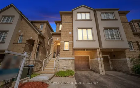 7155 Magistrate Terrace Mississauga ON L5W 1Y8