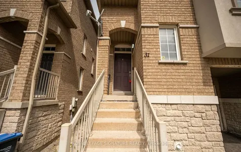 7155 Magistrate Terrace Mississauga ON L5W 1Y8