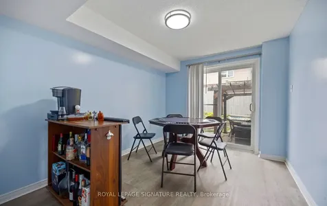 7155 Magistrate Terrace Mississauga ON L5W 1Y8