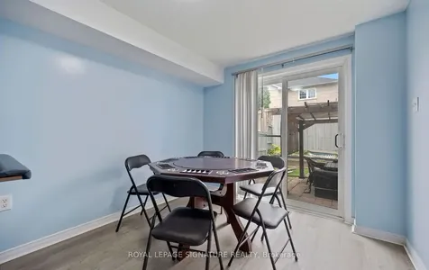 7155 Magistrate Terrace Mississauga ON L5W 1Y8