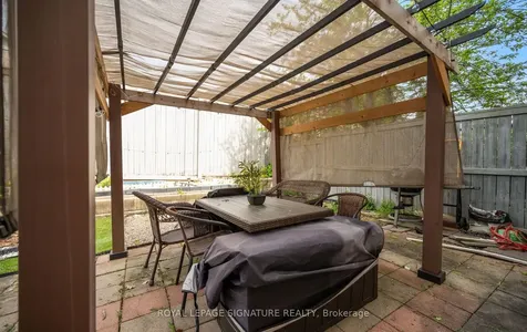 7155 Magistrate Terrace Mississauga ON L5W 1Y8