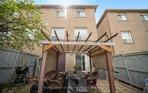 7155 Magistrate Terrace Mississauga ON L5W 1Y8