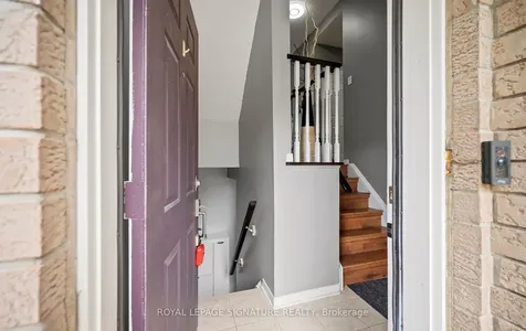 7155 Magistrate Terrace Mississauga ON L5W 1Y8