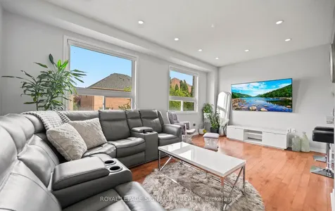 7155 Magistrate Terrace Mississauga ON L5W 1Y8