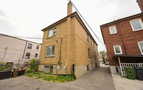 226 Bicknell Avenue Toronto ON M6M 4G9