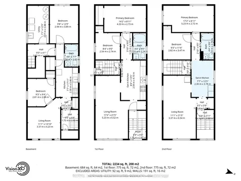 226 Bicknell Avenue Toronto ON M6M 4G9