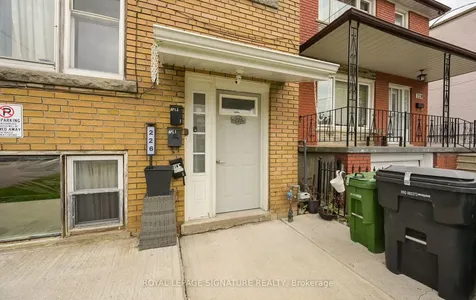 226 Bicknell Avenue Toronto ON M6M 4G9