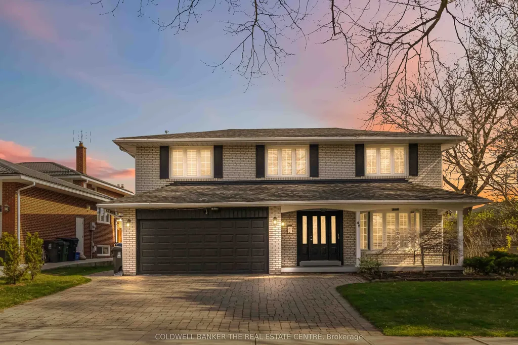 42 Neilor Crescent Toronto ON M9C 1K6