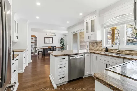 42 Neilor Crescent Toronto ON M9C 1K6