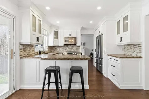 42 Neilor Crescent Toronto ON M9C 1K6
