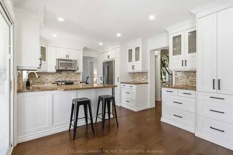 42 Neilor Crescent Toronto ON M9C 1K6