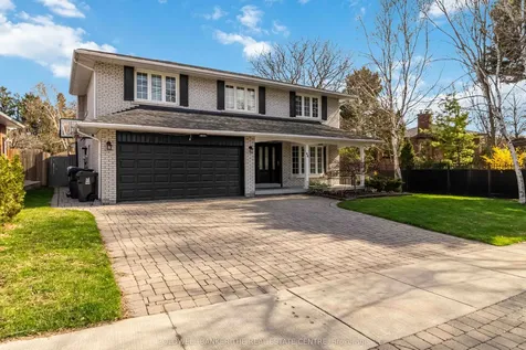 42 Neilor Crescent Toronto ON M9C 1K6