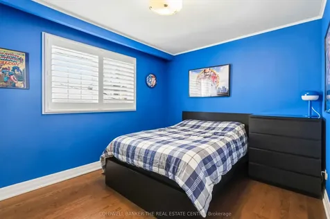 42 Neilor Crescent Toronto ON M9C 1K6