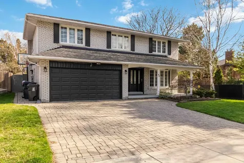 42 Neilor Crescent Toronto ON M9C 1K6