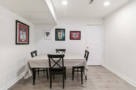 42 Neilor Crescent Toronto ON M9C 1K6