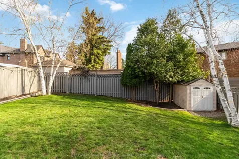 42 Neilor Crescent Toronto ON M9C 1K6
