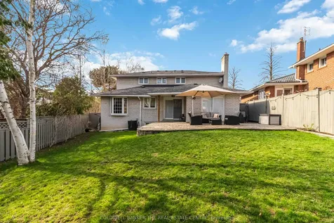 42 Neilor Crescent Toronto ON M9C 1K6