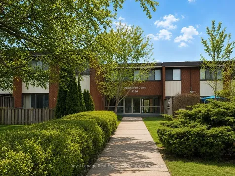 1230 Gripsholm Road Mississauga ON L4Y 2G9