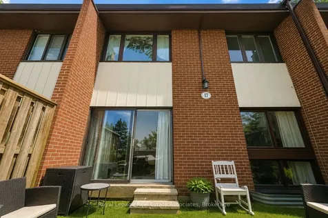 1230 Gripsholm Road Mississauga ON L4Y 2G9