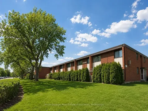 1230 Gripsholm Road Mississauga ON L4Y 2G9