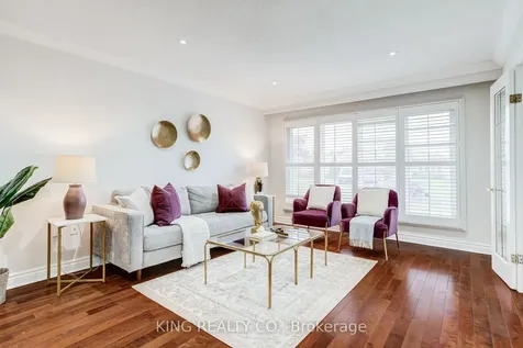 2376 Whaley Drive Mississauga ON L5B 2B5