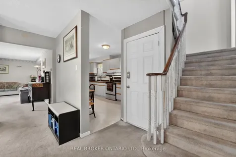 3202 Shadetree Drive Mississauga ON L5N 6P4