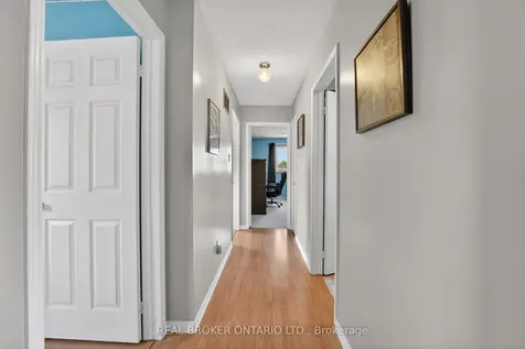 3202 Shadetree Drive Mississauga ON L5N 6P4