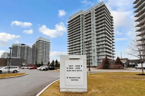 4699 Glen Erin Drive Mississauga ON L5M 2E5